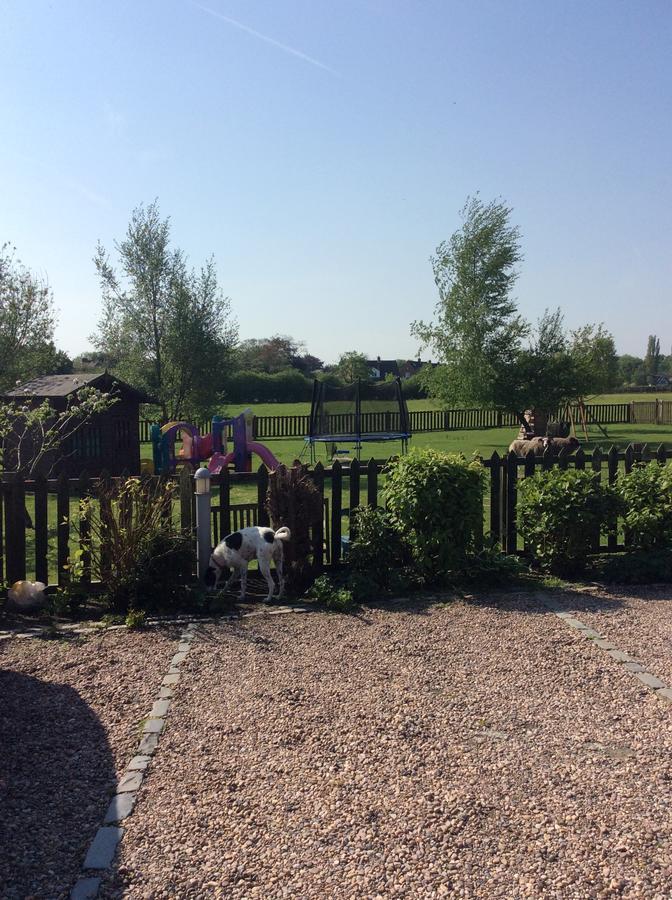 The Barn Bed And Breakfast Hale  Extérieur photo