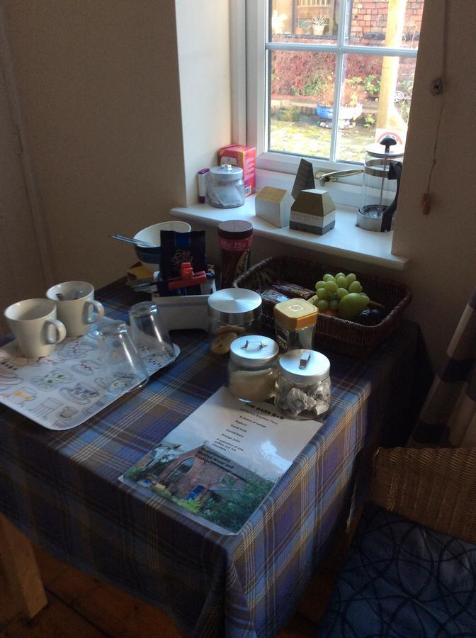 The Barn Bed And Breakfast Hale  Extérieur photo
