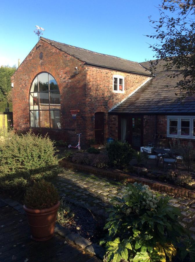 The Barn Bed And Breakfast Hale  Extérieur photo