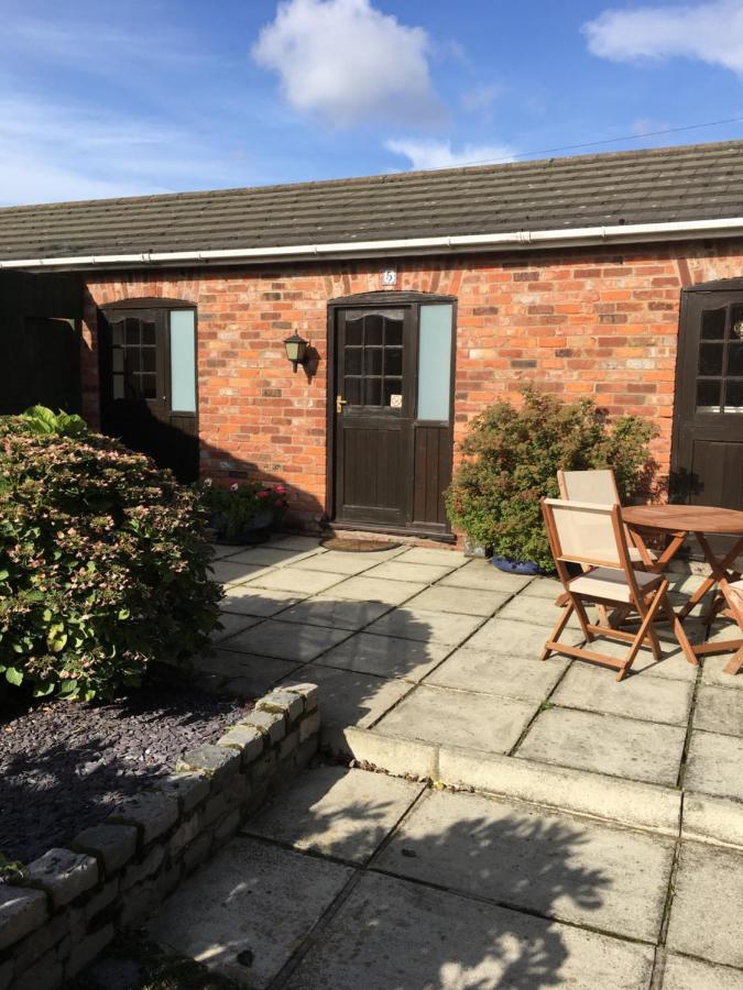 The Barn Bed And Breakfast Hale  Extérieur photo