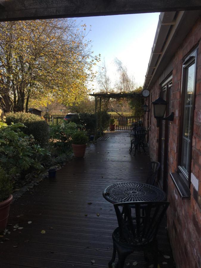 The Barn Bed And Breakfast Hale  Extérieur photo
