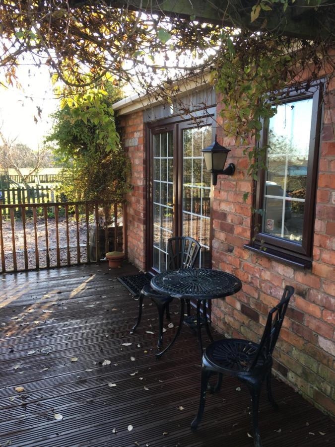 The Barn Bed And Breakfast Hale  Extérieur photo