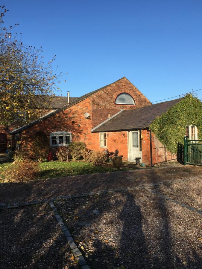 The Barn Bed And Breakfast Hale  Extérieur photo