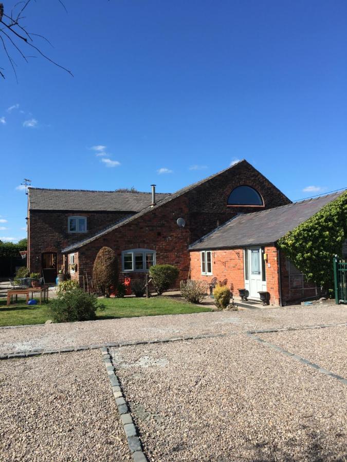 The Barn Bed And Breakfast Hale  Extérieur photo